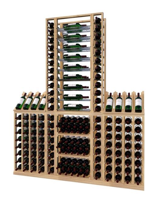 Classic Series Bottle racks Kit No. 6 - LVG