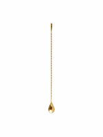 Weighted bar spoon - Gold - Viski