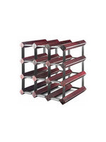 Support à 12 bouteilles Cherry - Final Touch