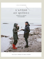 L'apéro au Québec - KO Editions