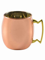 Smooth Moscow Mule mug - Brilliant