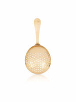 Julep Strainer Gold