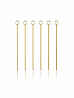 Gold Cocktail Picks - Viski