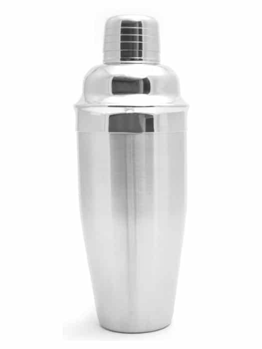 Shaker en inox 25 oz Swissmar Vinum Design