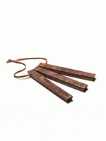 Sous-Plat en noyer - Maison Milan