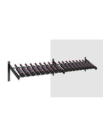 Evolution Series Presentation Extension Rack For 9 Bottles - Vintage View