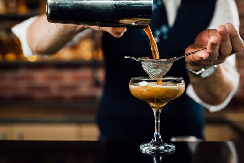 Martini au Gin du Henrietta : le cocktail le plus facile à faire à la maison