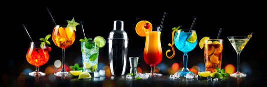 Les 10 Meilleurs Cocktails à maîtriser pour impressionner Vos Invités