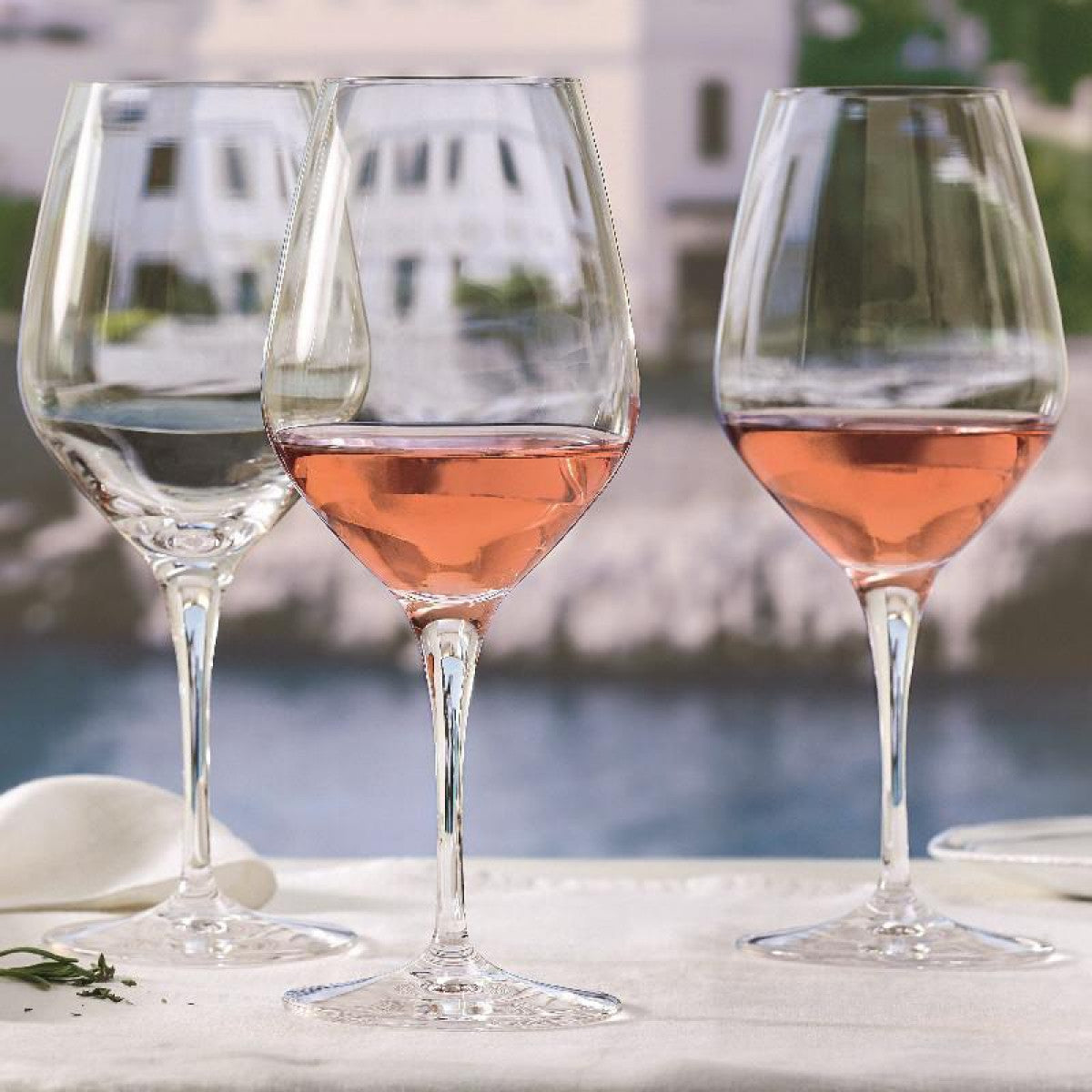 Verres à rosé, cidre et vin orange