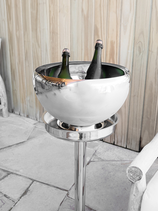 Seaux à glace et vasques