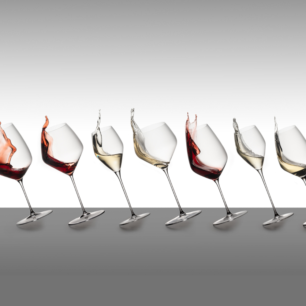 Riedel Glasses