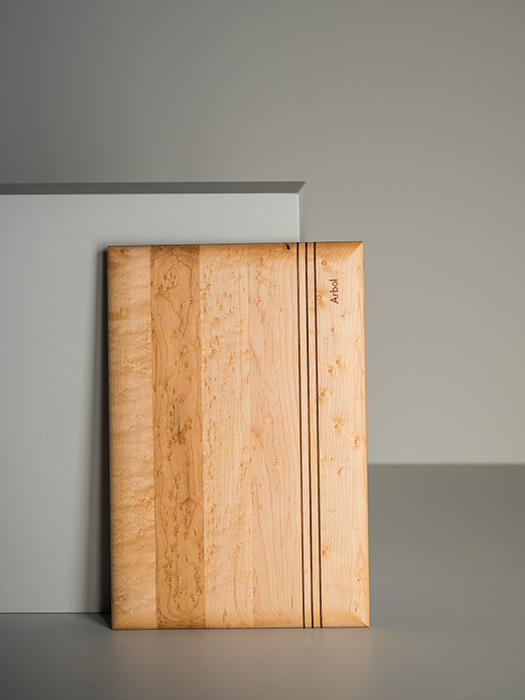 Maple Cutting Board Ergo Grande - Arbol
