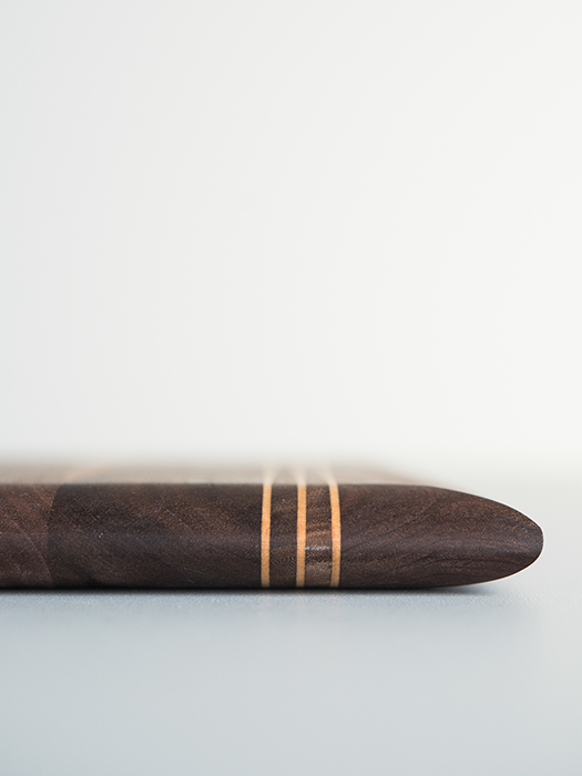 Walnut Cutting Board Ergo Grande- Arbol