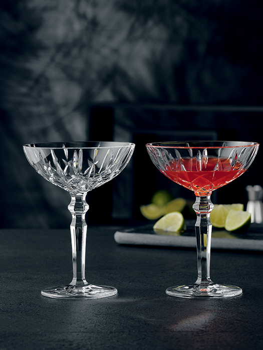 Set of 2 Cocktail Glasses Noblesse- Nachtmann