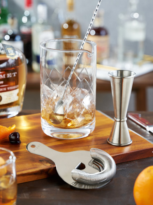 Barware Tool Set Stainless Steel- Viski