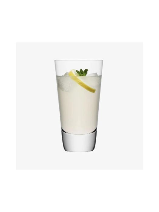 2 Madrid Highball Cocktail Glasses (14.9 oz) - LSA