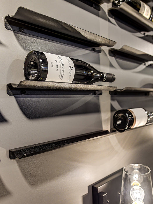 Fly Horizon wall mounted rack - LVG