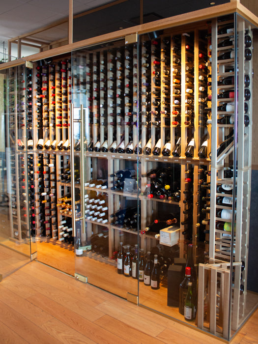 Classic Series Bottle Racks Kit No. 9 - LVG