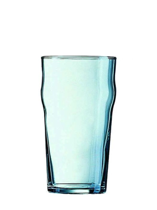 6 Nonic Beer Glasses (16 oz)