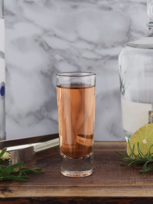 6 Verres à Shooter San Marino (60 ml)