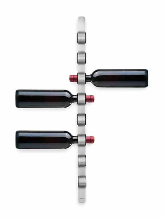 Cioso wall-mounted bottle rack - Blomus