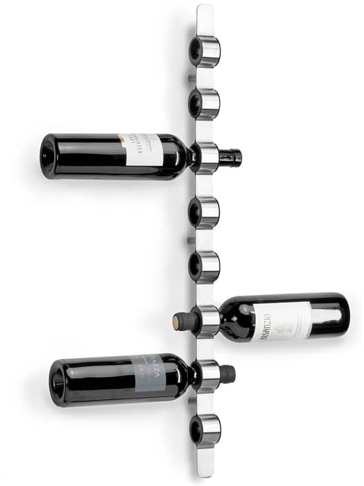 Cioso wall-mounted bottle rack - Blomus