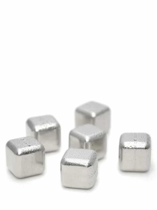 Stainless Steel Icecubes - Gouté