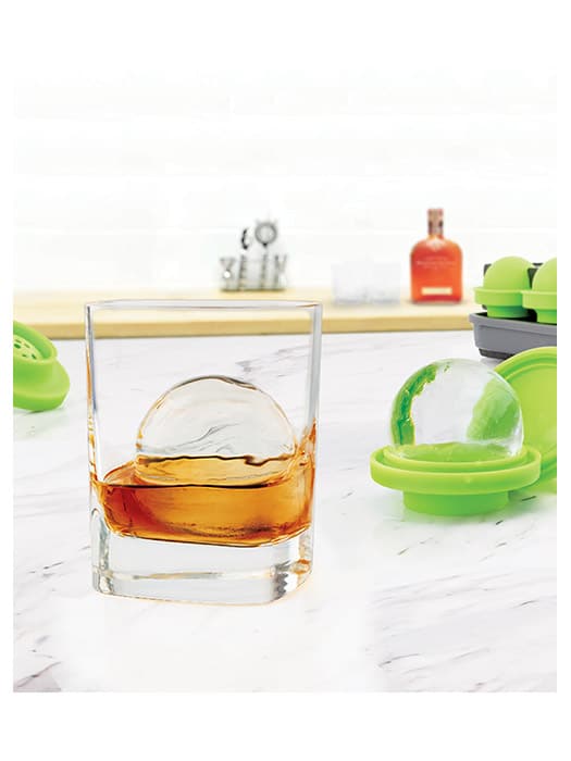 Sphere Clear Ice molds - Tovolo