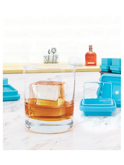 Cube Clear Ice molds - Tovolo