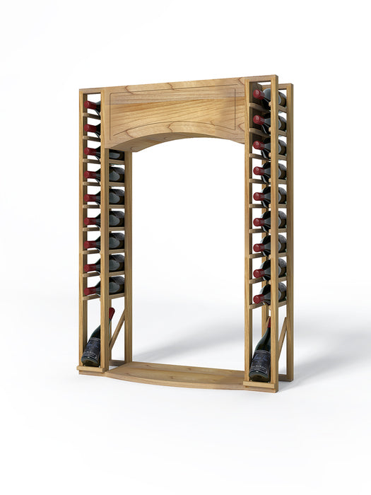 Classic Series 20-bottle Arch With Display - LVG