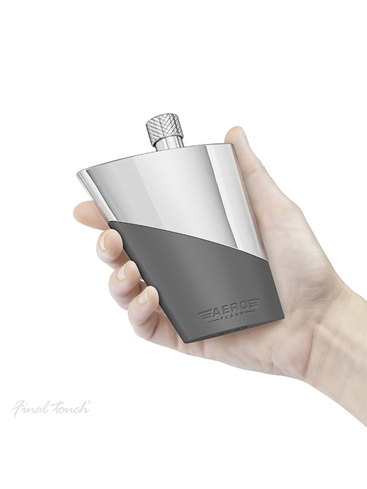 Flasque Aeroflask 100ml (3,4 oz)- Final Touch