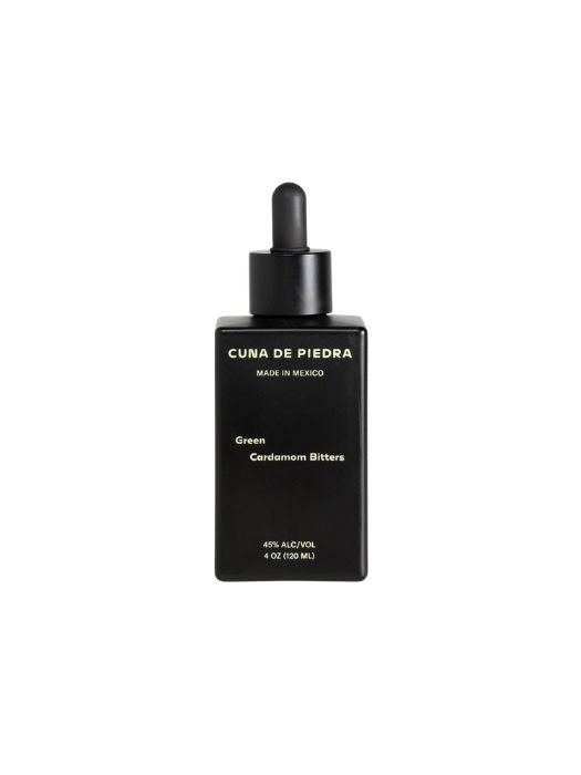 Green Cardamom Bitters (4.2 oz) - Cuna de Piedra