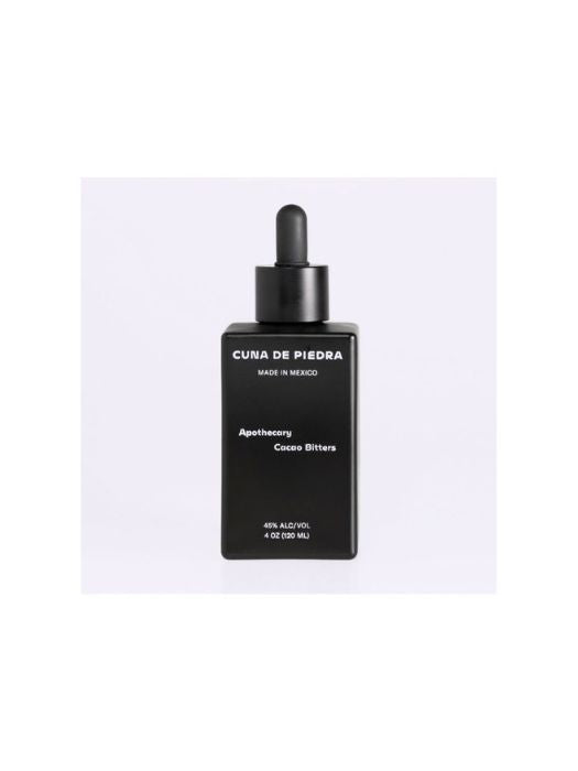 Cacao Apothecary Bitters (4.2 oz) - Cuna de Piedra