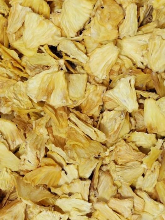 Ananas Déshydratés (50 g) - Arida