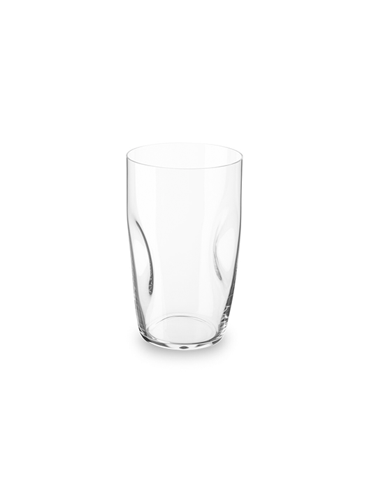 Set of 6 Aqua 500ml beer/water glasses - Gabriel Glas