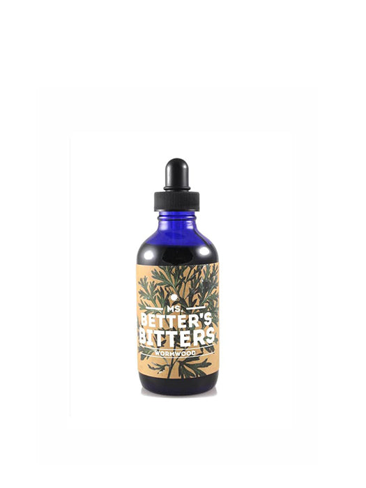 Wormwood bitters - Ms. Better's Bitters – Vinum Design