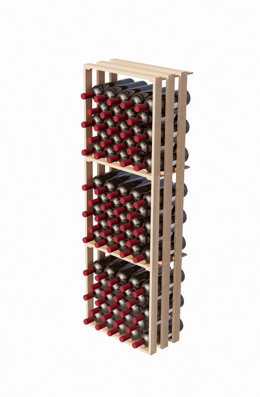 Support pour 69 bouteilles Vrac- Vinum Rack