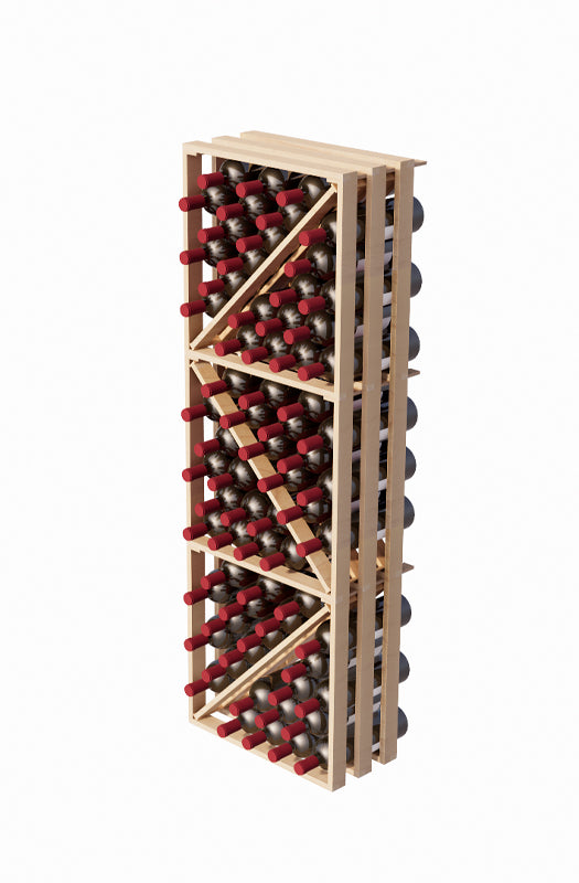 Support pour 69 bouteilles Vrac- Vinum Rack