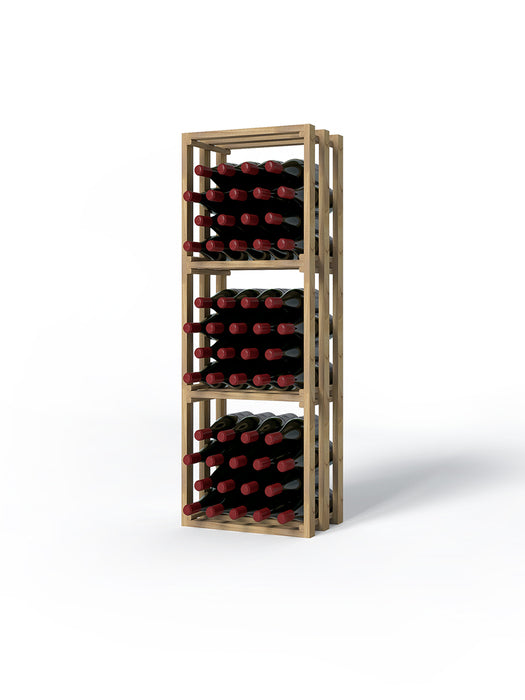 Support pour 69 bouteilles en vrac, Série Classic - LVG