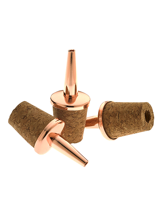 Ensemble de 3 bouchons pour les bouteilles à bitter - Barfly