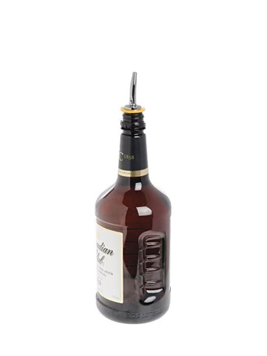 Spill Stop Tapered Pourer