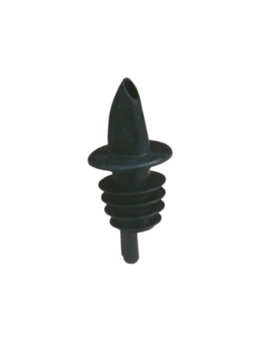 Plastic Spout Black