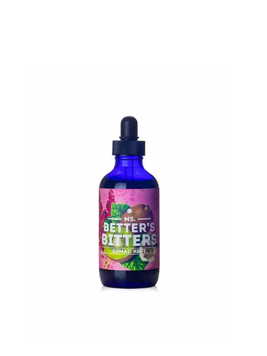 Amer (bitters) Sumac et kiwi – Ms. Better's Bitters