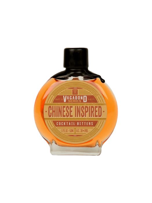Bitters Chinese Inspired (50 ml) - Dashfire