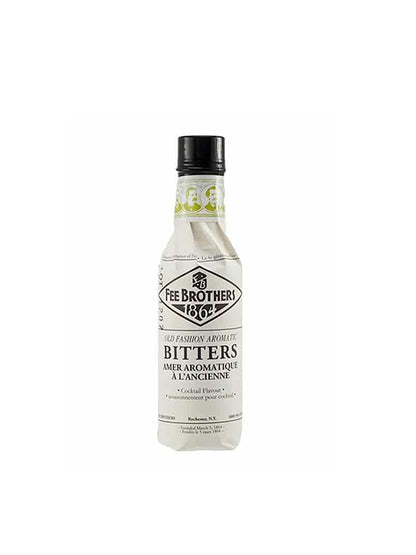 Bitters Old fashion - Fee Brothers