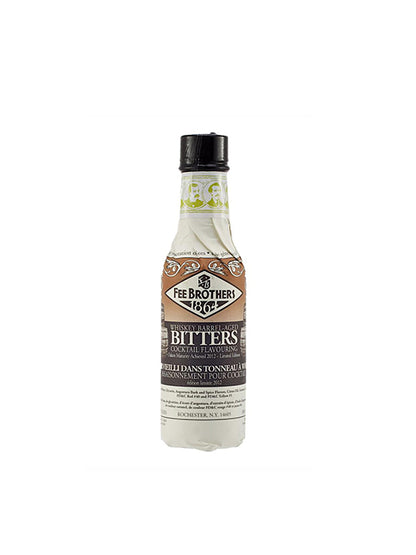 Whisky barrel aged Bitters  - Fee Brothers