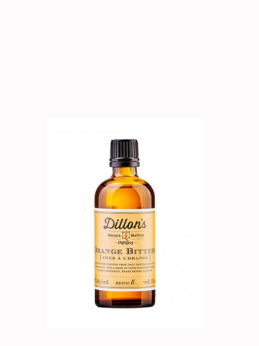 Bitters (amer) à l'Orange - Dillon's