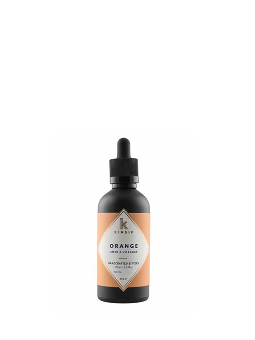 Orange bitters - Kinsip