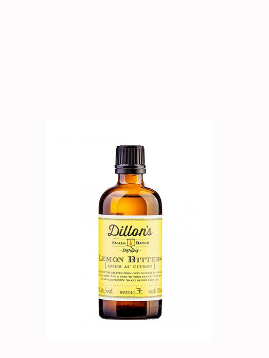 Lemon Bitters - Dillon's – Vinum Design