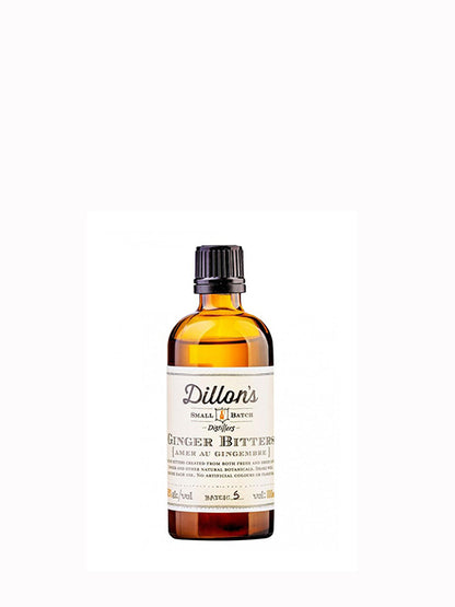 Bitters (amer) au Gingembre - Dillon's